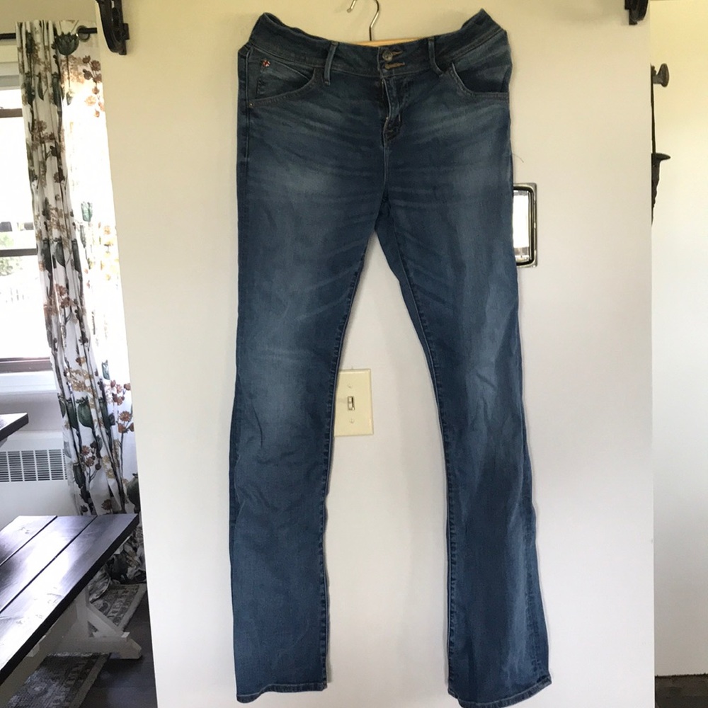 Hudson Long Jeans